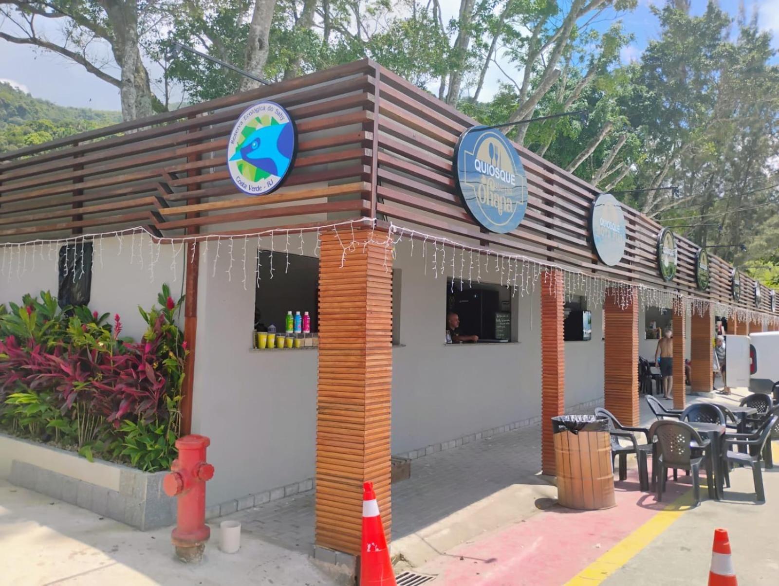 Loft Condado Em Sahy - Mangaratiba Hotel Exterior photo